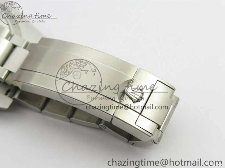 MiroTime 0119 Timeless Submariner 116610 LN Black Ceramic ZZF 904L 1:1 Best Edition on SS Bracelet A 3236